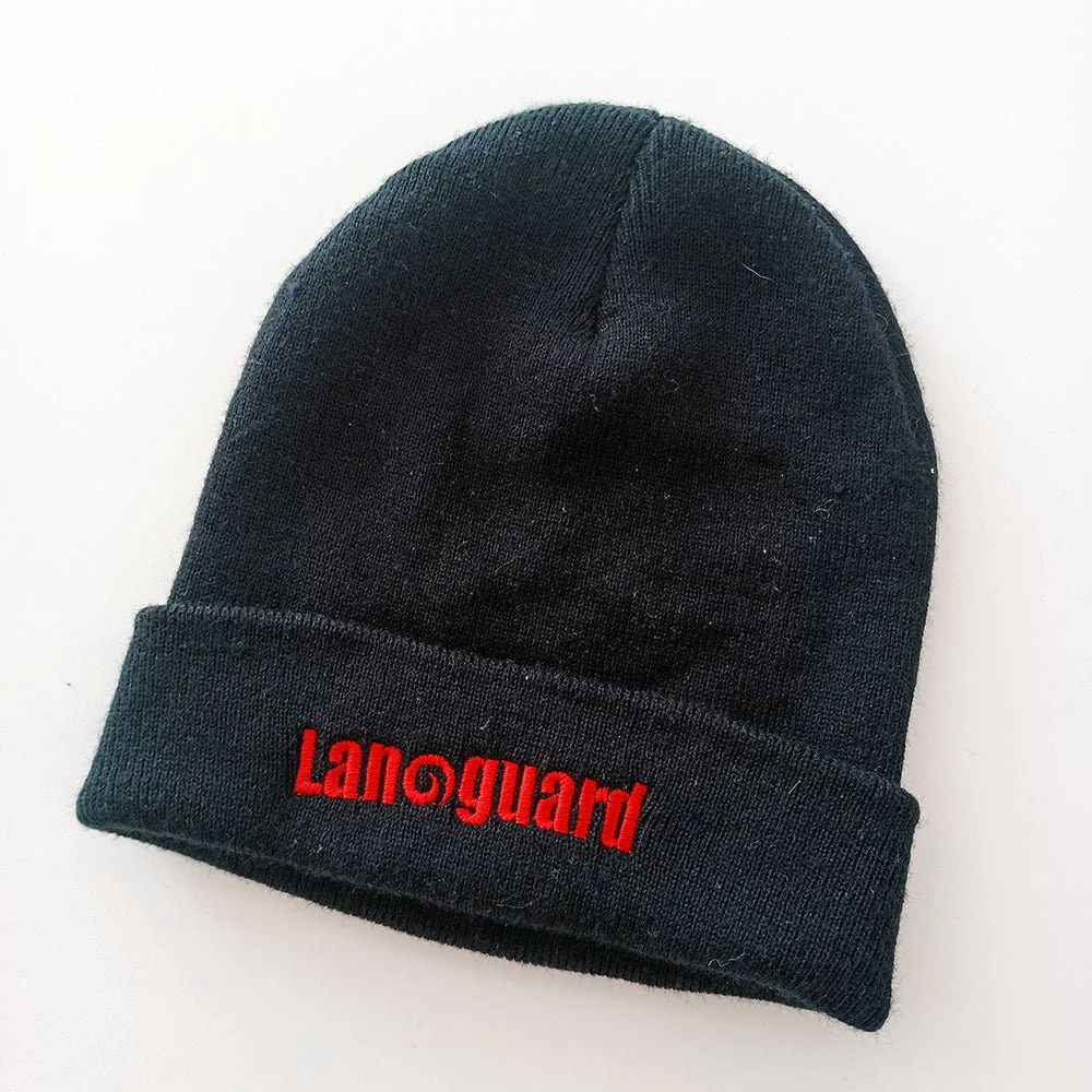 Lanoguard Beanie Hat