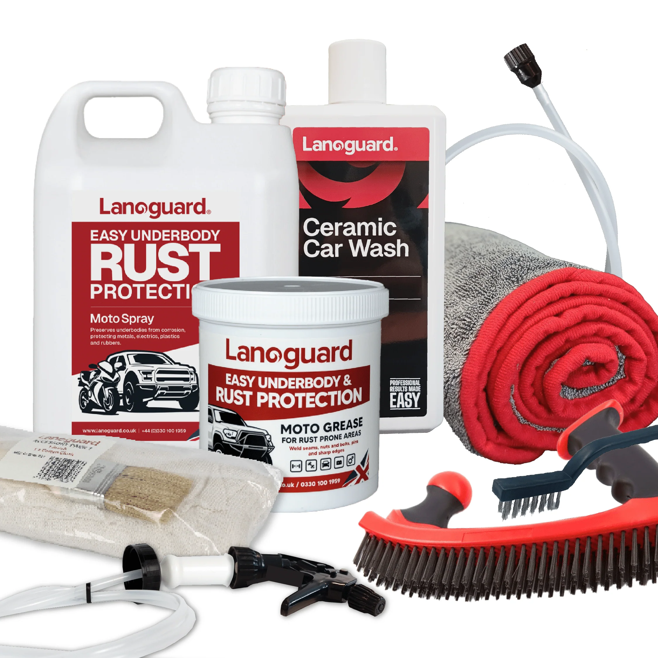 Lanoguard Protect & Perfect Bundle